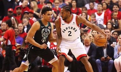 Ράπτορς: Τελικά, το (σχεδόν) 10% ήταν αρκετό!