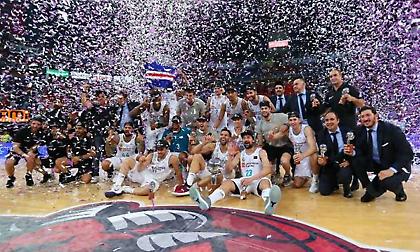 ACB: Πρώτος στην κανονική περίοδο, πρωταθλητής κατά 63% (πίνακας)