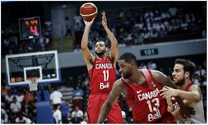 Καναδάς: Με Νικ Νερς στον πάγκο και ΤΡΟΜΕΡΟ ρόστερ στο Παγκόσμιο!