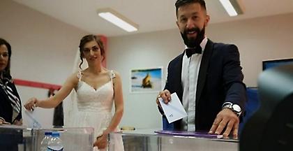 Αχαΐα: Από την εκκλησία και τον γάμο στην… κάλπη!