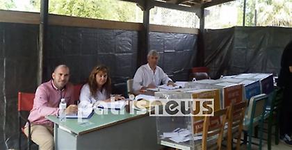 Σε «παράγκα» η εκλογική διαδικασία στον Σταφιδόκαμπο Hλείας