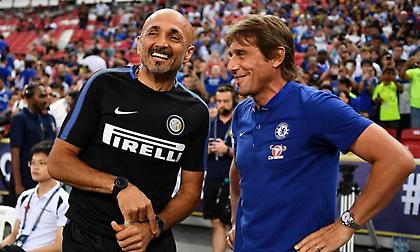 Sky Italia: «Ανακοινώνει Κόντε η Ίντερ»