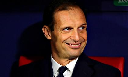 Αλέγκρι: «Θα το πάρει κατά 80% και του χρόνου η Γιουβέντους»