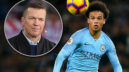 Ματέους: «Είμαι σίγουρος πως ο Σανέ πάει στην Μπάγερν»