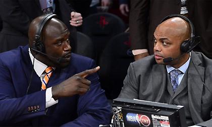 Διαφωνούν για τους τελικούς του ΝΒΑ Μπάρκλεϊ και Σακίλ