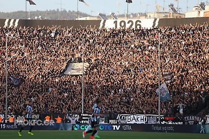 Τον Ιούνιο τα διαρκείας του ΠΑΟΚ