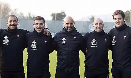 Το team του Μιγκέλ Καρντόσο σε Ναντ και Θέλτα