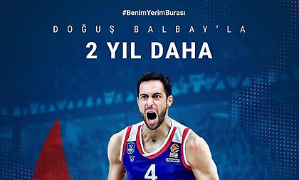 Ανανέωσε με Εφές και ο Μπαλμπάι