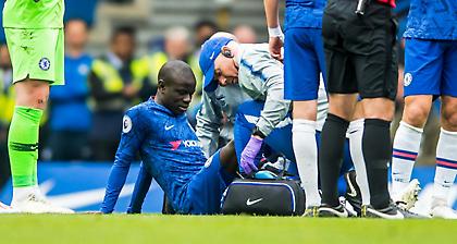 Πλήγμα για Τσέλσι: Οριστικά εκτός τελικού ο Καντέ