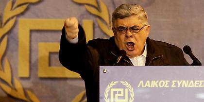 Βαριά ήττα για τη Χρυσή Αυγή: Εχασε το 60% των ψηφοφόρων της -Δείτε πού καταποντίστηκε