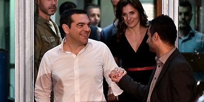 Εξελίξεις στον ΣΥΡΙΖΑ: Ευρεία σύσκεψη το απόγευμα με ομιλία Τσίπρα