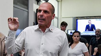 Ευρωεκλογές 2019: Θρίλερ με την έδρα του Βαρουφάκη