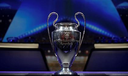 Οι ομάδες που θα συμμετάσχουν στους ομίλους του Ch. League