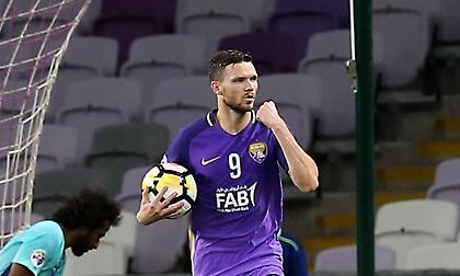 Το «αντίο» του Μπεργκ στην Αλ Αΐν