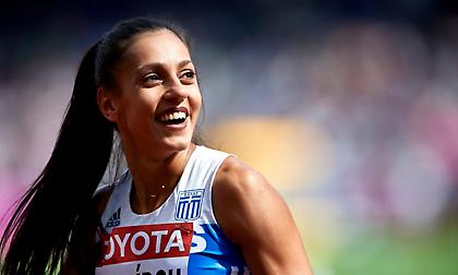 Επιστρέφει στους αγώνες η Πεσιρίδου