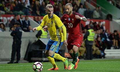 Με Χουλτ η αποστολή της Σουηδίας για τα προκριματικά