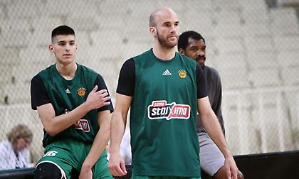 Καλάθης: «Λάθος να σκεφτούμε ότι θα είναι εύκολο επειδή δεν υπάρχει Ολυμπιακός»