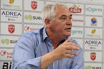 Ο Ερβ στον πάγκο της Σαλόν