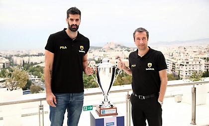 Μπάνκι: «Περήφανος για την ομάδα μου»