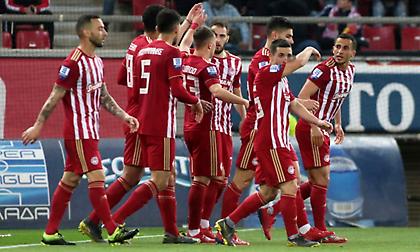 Από τη λίστα των καλύτερων, μόνο ο Ολυμπιακός δεν πήρε φέτος πρωτάθλημα…