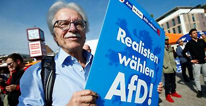 Tο AfD κυριαρχεί στην Ανατολική Γερμανία - Οι Πράσινοι κερδίζουν τους δήμους