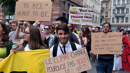 Ευρωεκλογές 2019: Η άνοδος των «Πρασίνων» έδωσε το στίγμα της κάλπης