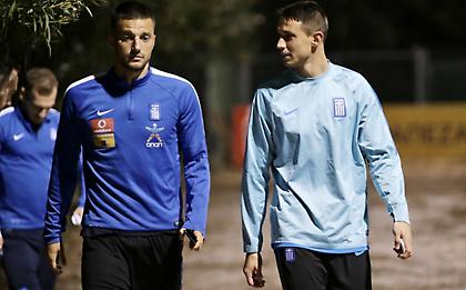 Νέα… πρόσωπα στην Εθνική ομάδα (video)