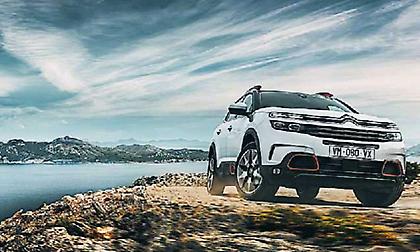 Citroen C5 Aircross: Αρχοντική άνεση και εμφάνιση