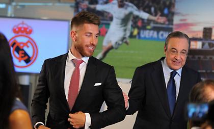 «Ζήτησε να φύγει ελεύθερος για Κίνα ο Σέρχιο Ράμος»