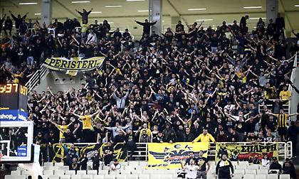 Εισιτήρια από 5 ευρώ στο ΑΕΚ-Προμηθέας