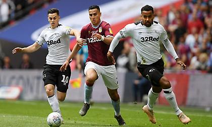 Ένα βήμα πιο κοντά στην Premier League η Άστον Βίλα, 1-0 την Ντέρμπι (video)