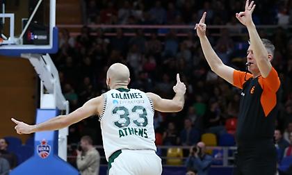 Το TOP-5 του Καλάθη στη φετινή Ευρωλίγκα (video)