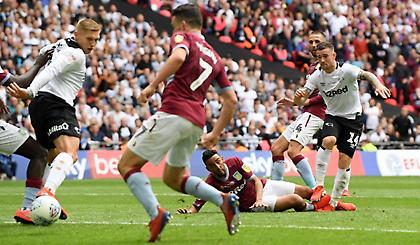 Μείωσε και ελπίζει η Ντέρμπι! (video)