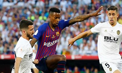 «Χτυπάει Σεμέδο η Ατλέτικο»