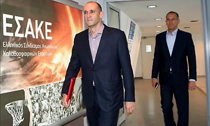 Νέα προσφυγή του Ολυμπιακού στο ΑΣΕΑΔ για την απόφαση υποβιβασμού