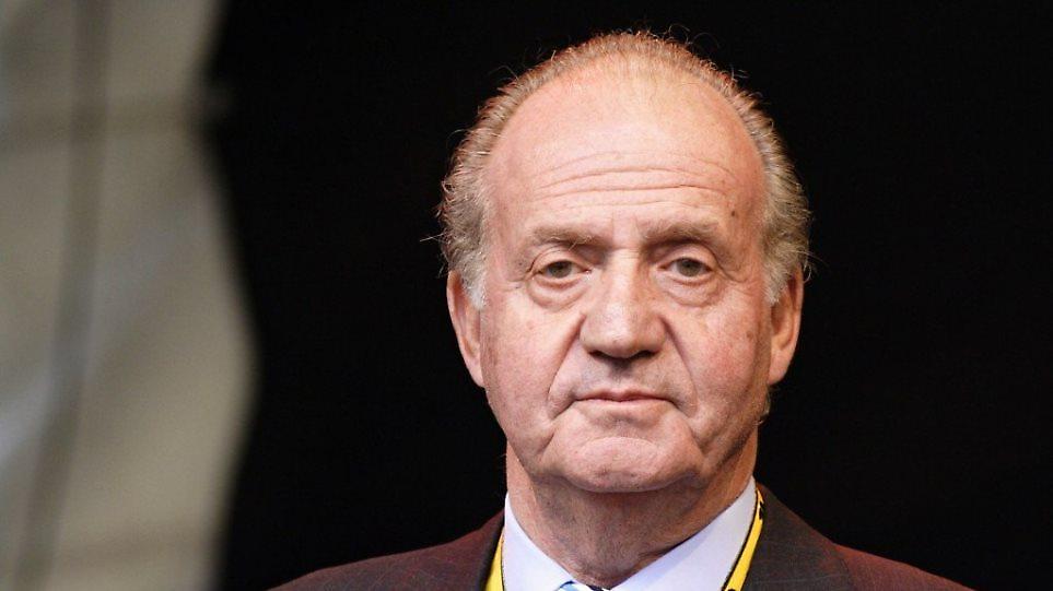 Ισπανία: Ο Χουάν Κάρλος αποσύρεται πλήρως από τη δημόσια ζωή