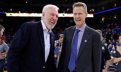 Δείπνησαν μαζί Κερ και Πόποβιτς