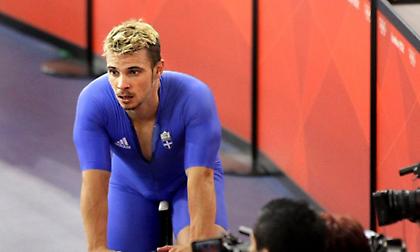 Συνέχισε τη συλλογή μεταλλίων ο Βολικάκης