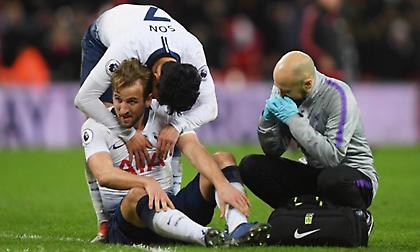 Κέιν: «Είμαι έτοιμος για τον τελικό του Champions League!»