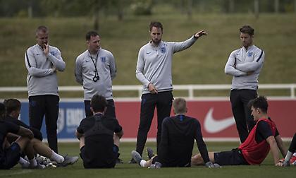 Αυτή είναι η τελική 23άδα της εθνικής Αγγλίας για το Nations League