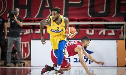 Ετοιμάζεται για ημιτελικά η Μακάμπι