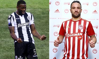 Η σπουδαία μεταγραφή του Βαλμπουενά και η καταλυτική παραμονή του Βαρέλα