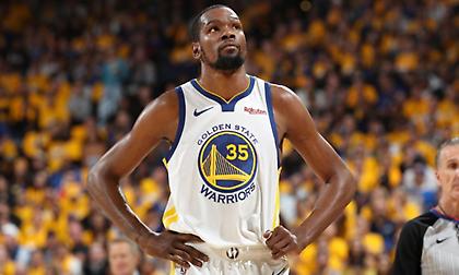 Οριστικά εκτός πρώτου τελικού ο Ντουράντ!