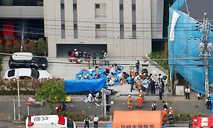 Επίθεση με μαχαίρι στην Ιαπωνία: Τρεις νεκροί και πολλοί τραυματίες έξω από σταθμό τρένων του Τόκιο