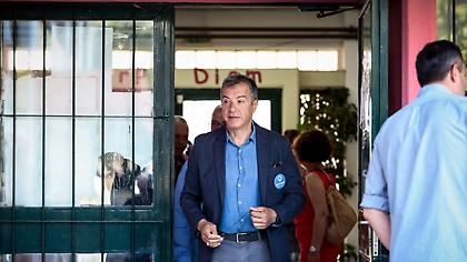 Σε κρίσιμο σταυροδρόμι το Ποτάμι: Προβληματισμοί για μη συμμετοχή στις εθνικές εκλογές