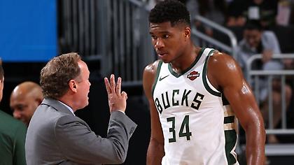 Μπουντενχόλζερ: «Τιμή μας να είναι στην Εθνική ο Γιάννης»