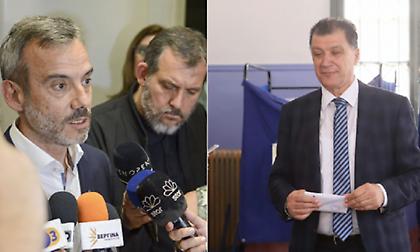 Δημοτικές εκλογές 2019: Συνεχίζεται η μάχη για τη δεύτερη θέση στη Θεσσαλονίκη-Προηγείται ο Ζέρβας