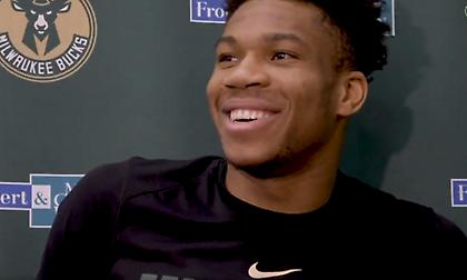 Απέφυγε να μιλήσει για το γήπεδο που φτιάχνει στο Μάτι ο Γιάννης