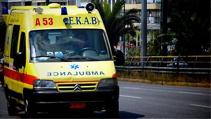 Νεκρός 27χρονος άνδρας στην Κρήτη μετά από τροχαίο