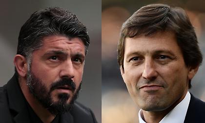 Τελειώνουν σήμερα από Μίλαν Γκατούζο και Λεονάρντο